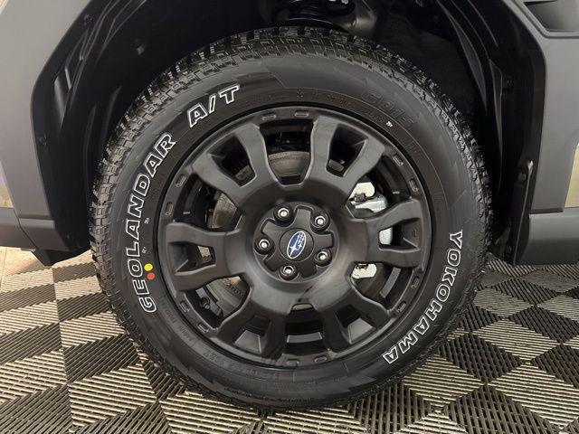 new 2026 Subaru Forester car, priced at $39,882