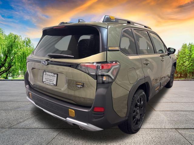 new 2026 Subaru Forester car, priced at $39,882