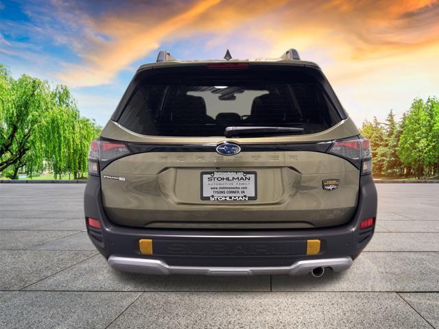 new 2026 Subaru Forester car, priced at $39,882