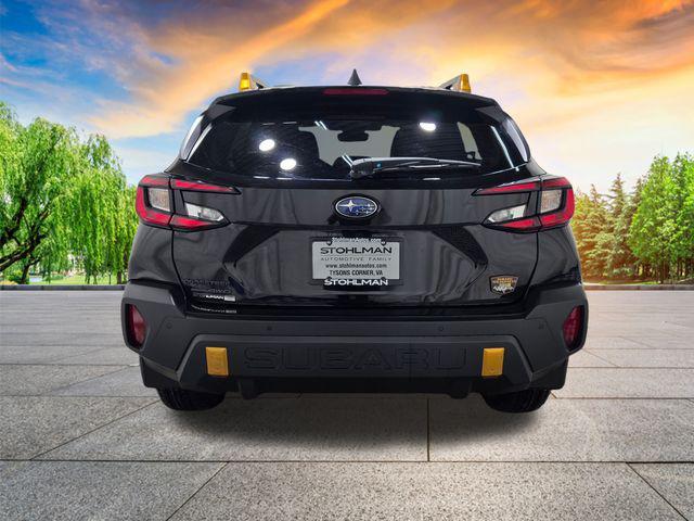 new 2026 Subaru Crosstrek car, priced at $36,533