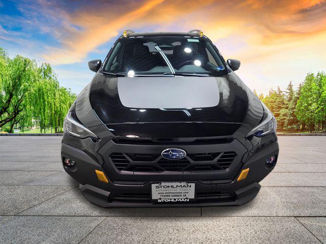 new 2026 Subaru Crosstrek car, priced at $36,533