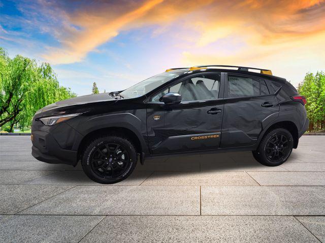 new 2026 Subaru Crosstrek car, priced at $36,533