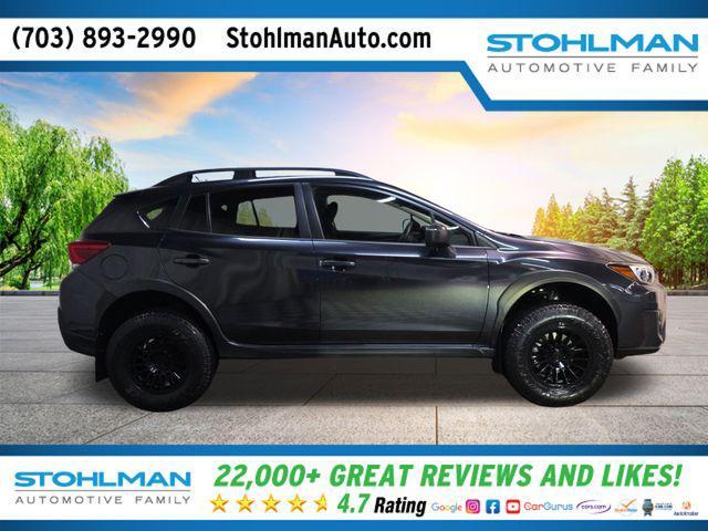 used 2019 Subaru Crosstrek car, priced at $20,250