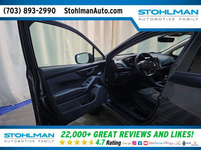 used 2019 Subaru Crosstrek car, priced at $20,250