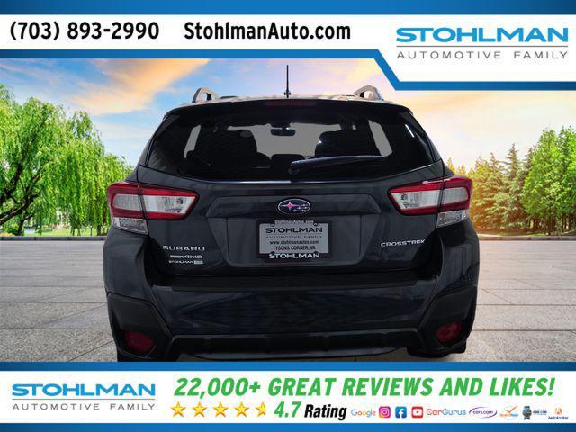 used 2019 Subaru Crosstrek car, priced at $20,250
