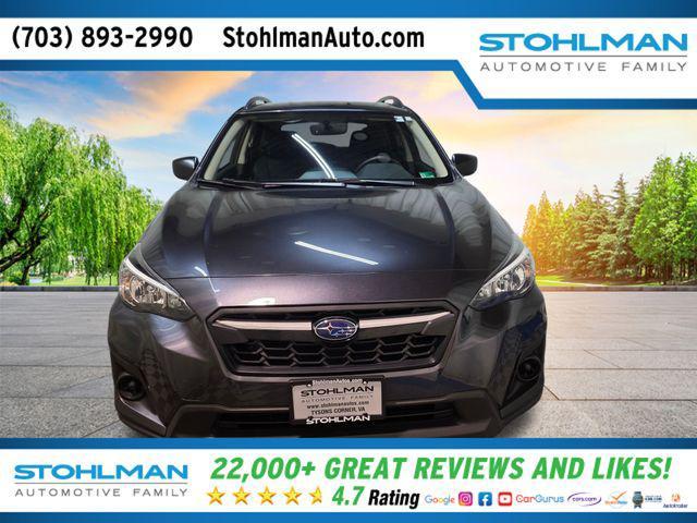 used 2019 Subaru Crosstrek car, priced at $20,250
