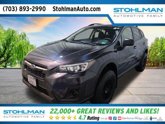 used 2019 Subaru Crosstrek car, priced at $20,250