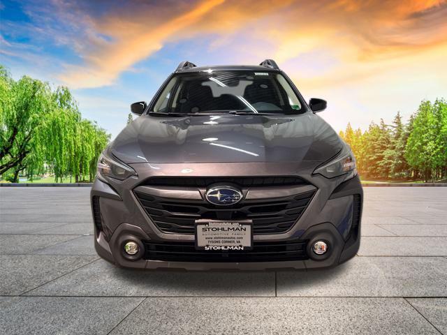 new 2025 Subaru Outback car, priced at $35,899