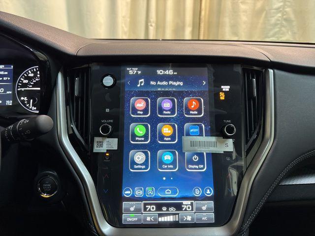 new 2025 Subaru Outback car, priced at $35,899