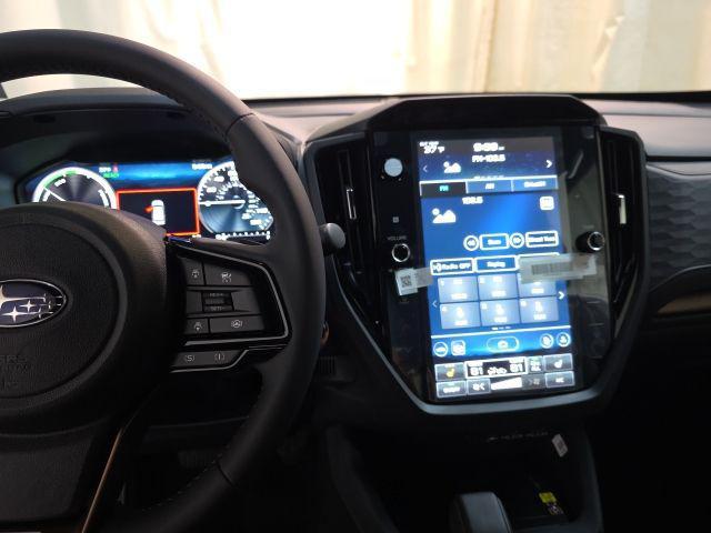 new 2026 Subaru Forester Hybrid car, priced at $38,150