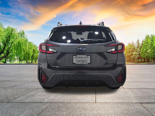new 2026 Subaru Crosstrek car, priced at $30,763