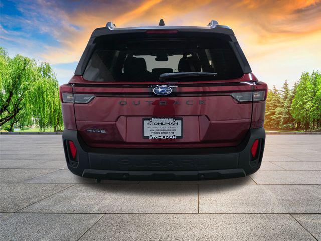 new 2026 Subaru Outback car, priced at $41,469