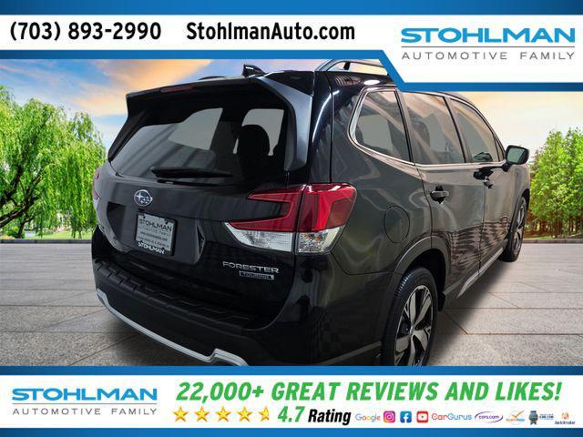 used 2021 Subaru Forester car, priced at $26,100