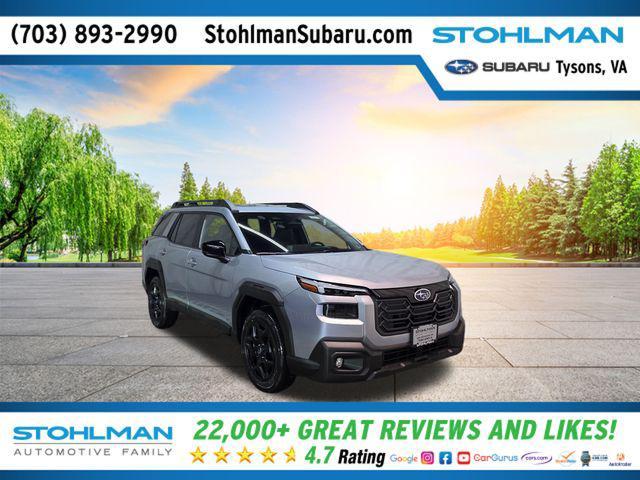 new 2026 Subaru Outback car, priced at $41,469