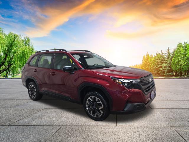new 2026 Subaru Forester car, priced at $29,857