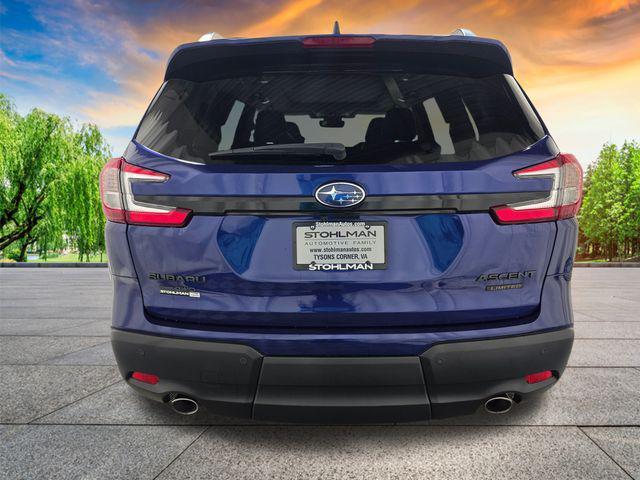 new 2026 Subaru Ascent car, priced at $48,039