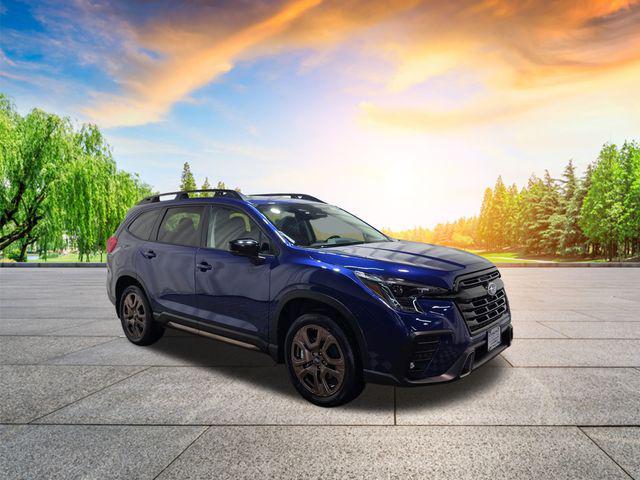 new 2026 Subaru Ascent car, priced at $48,039