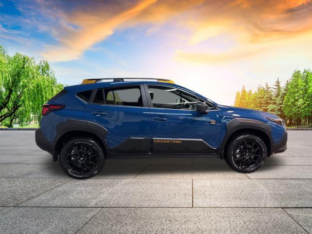 new 2026 Subaru Crosstrek car, priced at $36,643