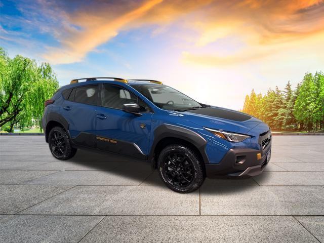 new 2026 Subaru Crosstrek car, priced at $36,643