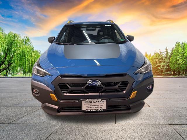 new 2026 Subaru Crosstrek car, priced at $36,643