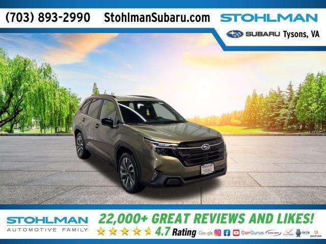 new 2026 Subaru Forester car, priced at $42,794