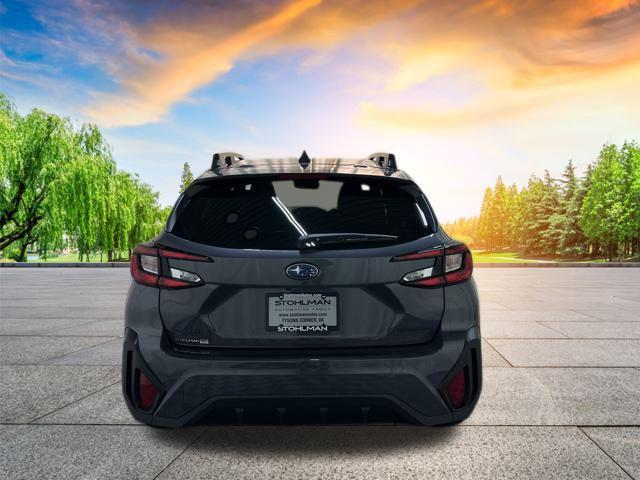 new 2026 Subaru Crosstrek car, priced at $30,763