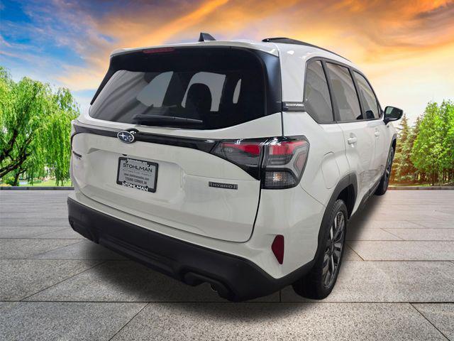 new 2026 Subaru Forester Hybrid car, priced at $40,260