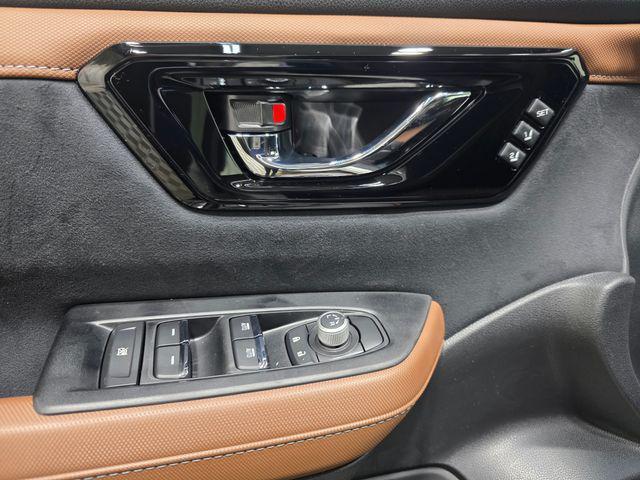 new 2026 Subaru Forester Hybrid car, priced at $40,260