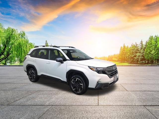 new 2026 Subaru Forester car, priced at $37,636