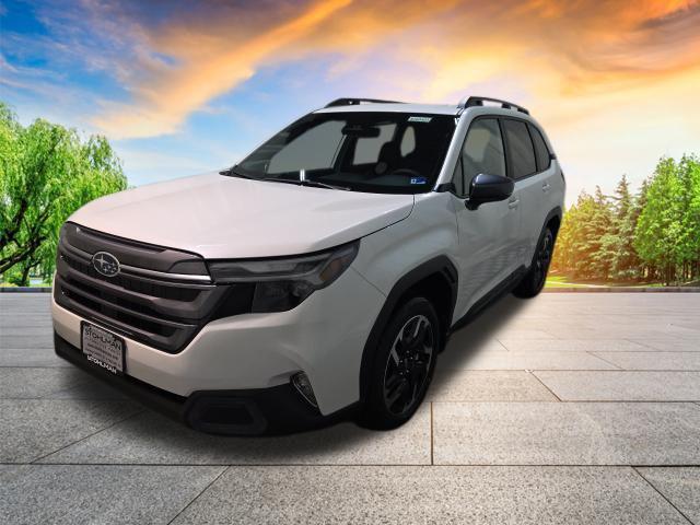 new 2026 Subaru Forester car, priced at $37,636
