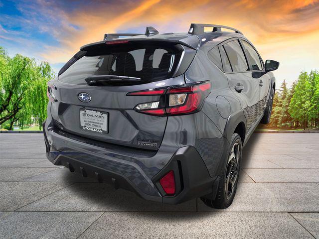 new 2026 Subaru Crosstrek Hybrid car, priced at $35,620