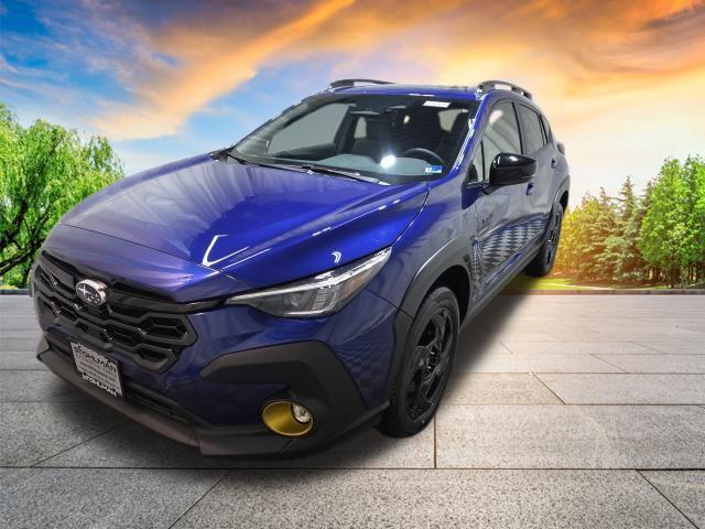 new 2026 Subaru Crosstrek Hybrid car, priced at $34,444