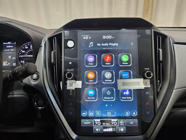 new 2026 Subaru Crosstrek car, priced at $30,763