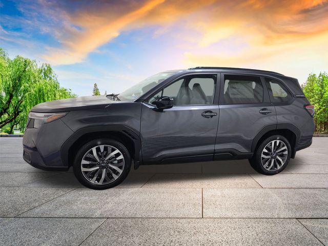 new 2026 Subaru Forester car, priced at $40,516
