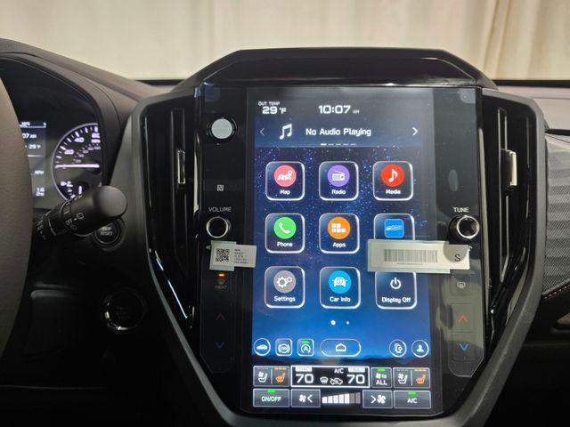 new 2026 Subaru Forester car, priced at $40,386