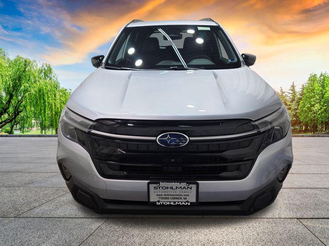 new 2026 Subaru Forester car, priced at $40,386