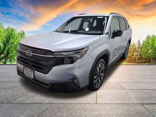 new 2026 Subaru Forester car, priced at $40,386