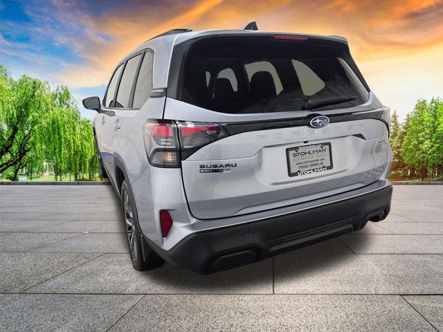 new 2026 Subaru Forester car, priced at $40,386