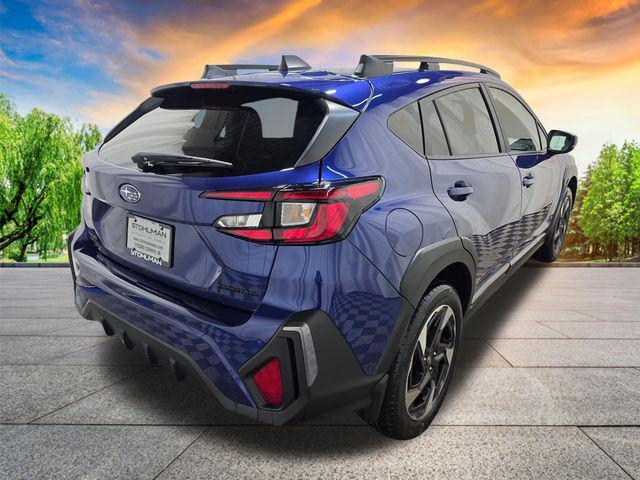 new 2026 Subaru Crosstrek car, priced at $33,676