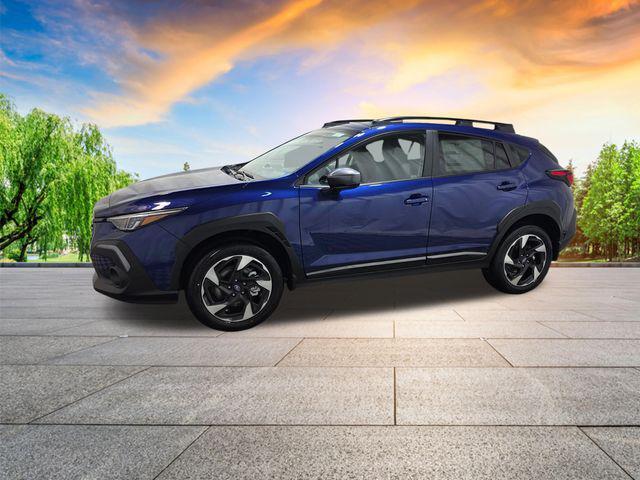 new 2026 Subaru Crosstrek car, priced at $33,676