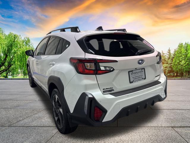 new 2026 Subaru Crosstrek car, priced at $33,929