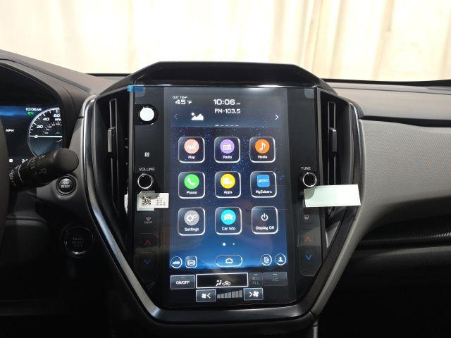 new 2026 Subaru Crosstrek Hybrid car, priced at $37,445