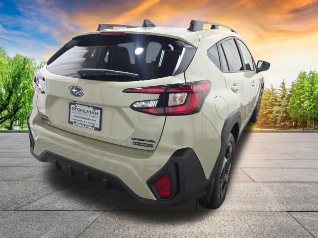 new 2026 Subaru Crosstrek Hybrid car, priced at $37,445
