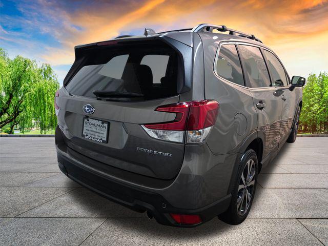 used 2023 Subaru Forester car, priced at $27,980