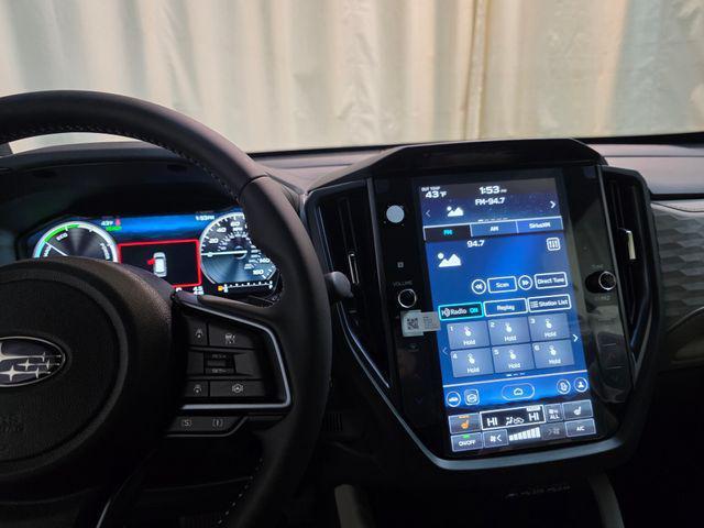 new 2025 Subaru Forester Hybrid car, priced at $41,061