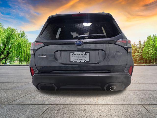 new 2025 Subaru Forester Hybrid car, priced at $41,061