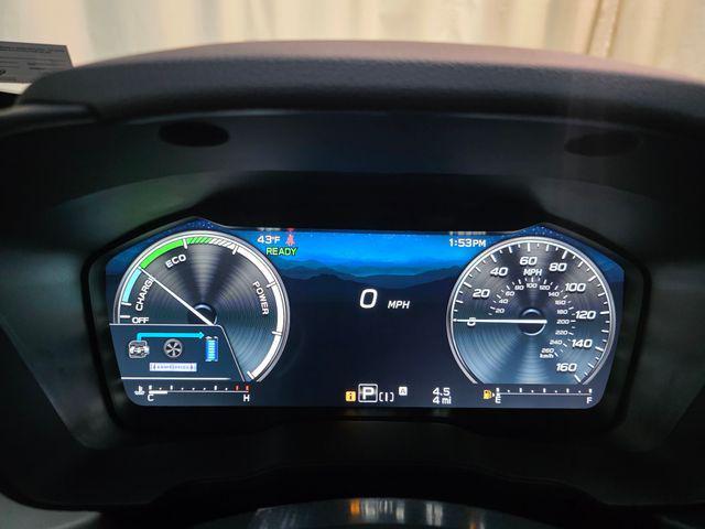 new 2025 Subaru Forester Hybrid car, priced at $41,061