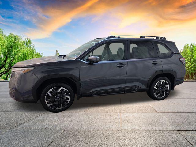 new 2025 Subaru Forester Hybrid car, priced at $41,061