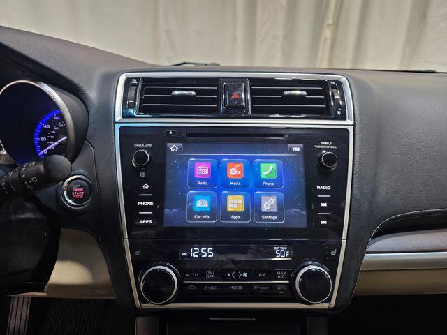used 2018 Subaru Outback car, priced at $21,300