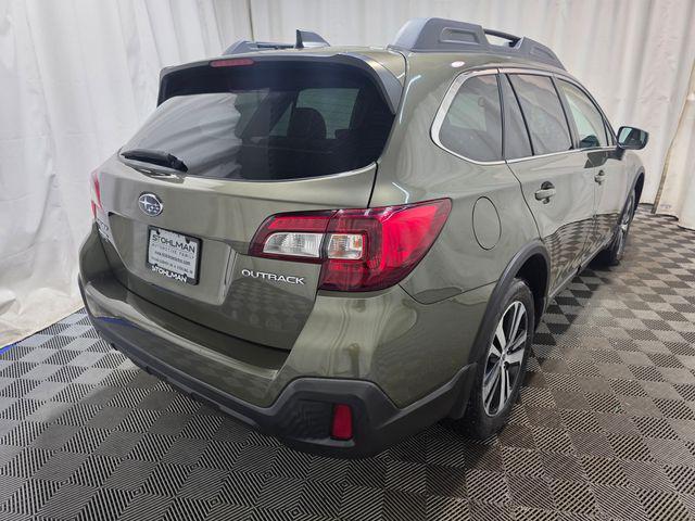 used 2018 Subaru Outback car, priced at $21,300